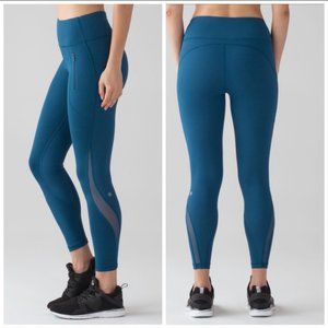 Lululemon Invigorate 7/8 Tight